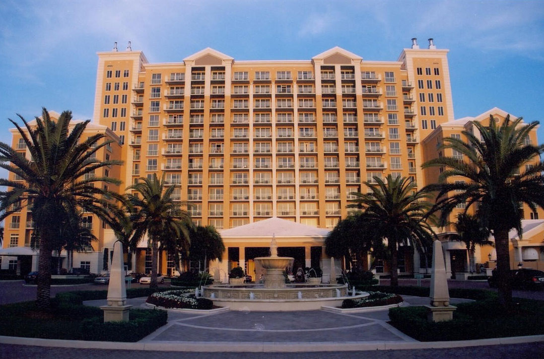 Ritz Carlton Key Biscayne - Florida Waterfront Condos
