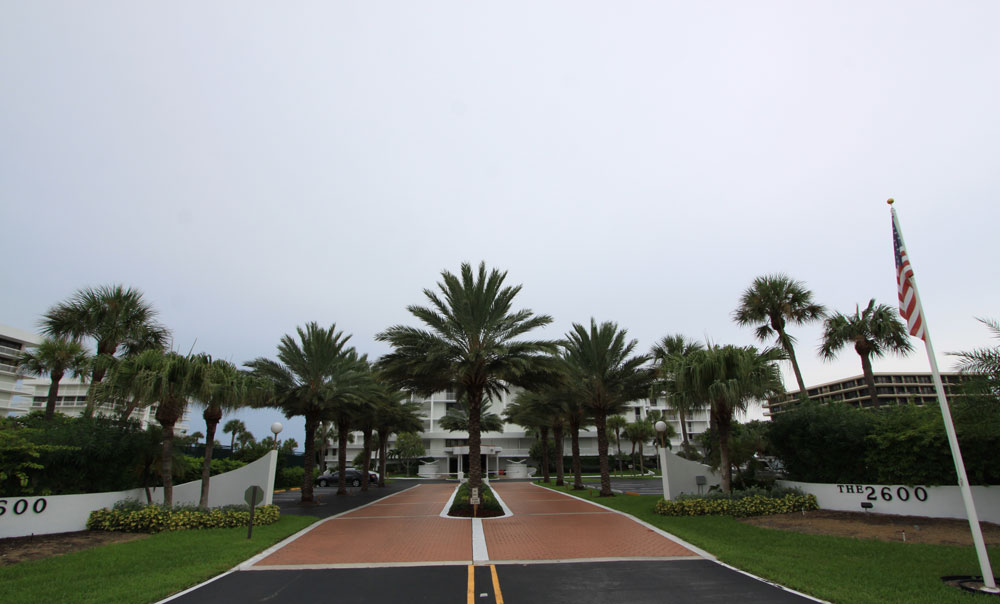 Twenty-Six Hundred South ... - Florida Waterfront Condos