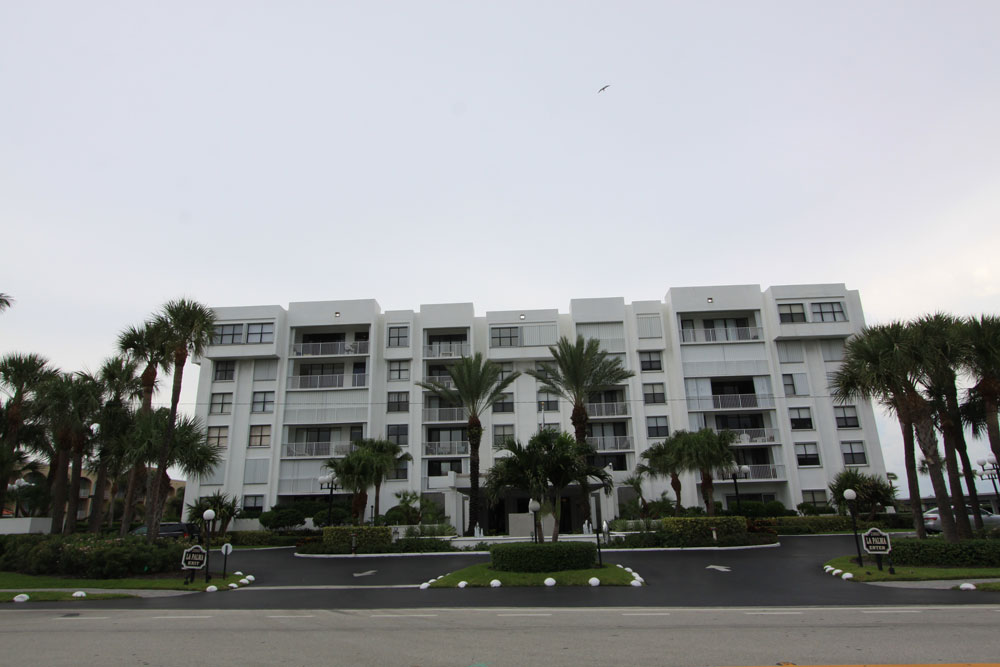 La Palma - Florida Waterfront Condos