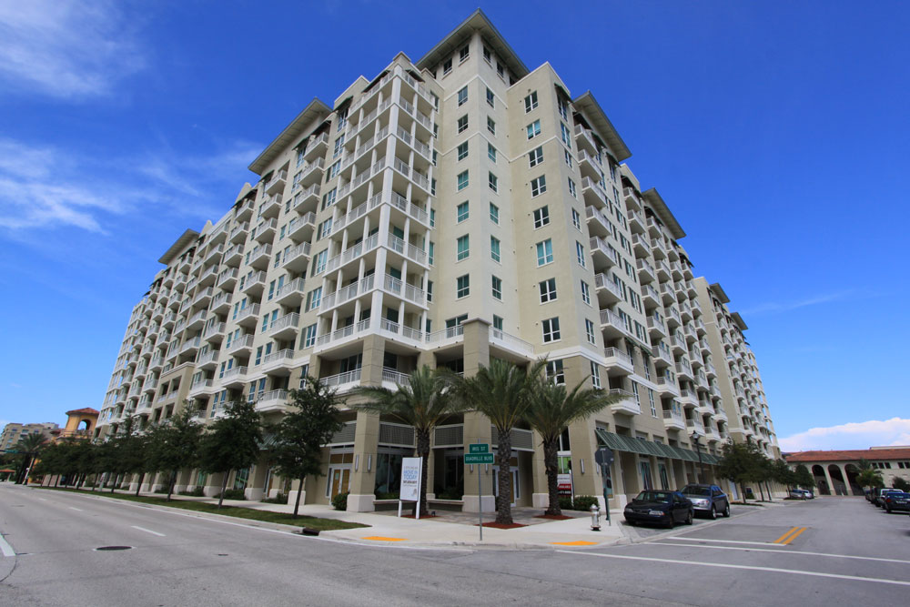 City Palms - Florida Waterfront Condos