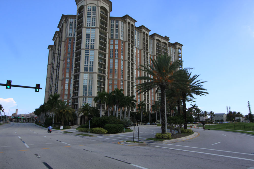 City Place South Tower - Florida Waterfront Condos