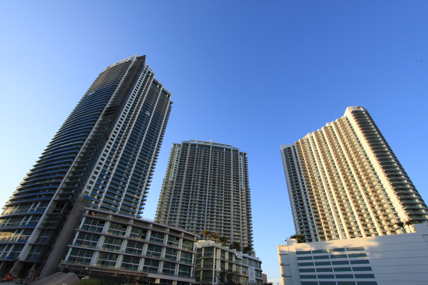 Mint - Florida Waterfront Condos