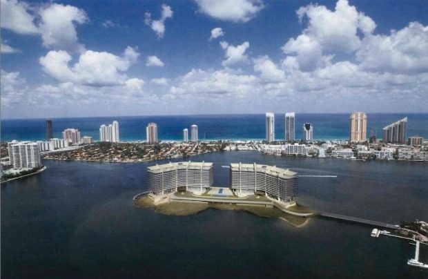 Prive - Florida Waterfront Condos