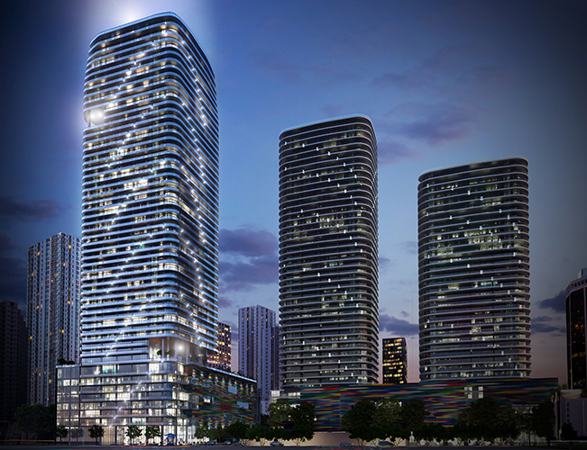 SLS - Florida Waterfront Condos
