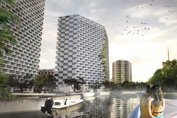 Marina Lofts