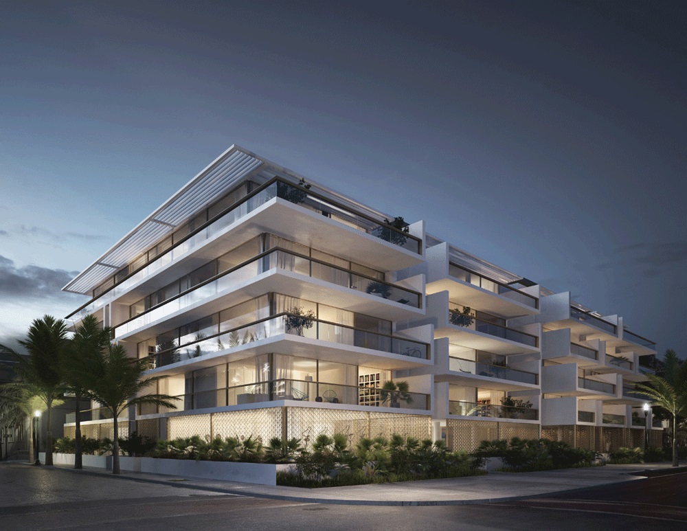 Three Hundred Collins - Florida Waterfront Condos