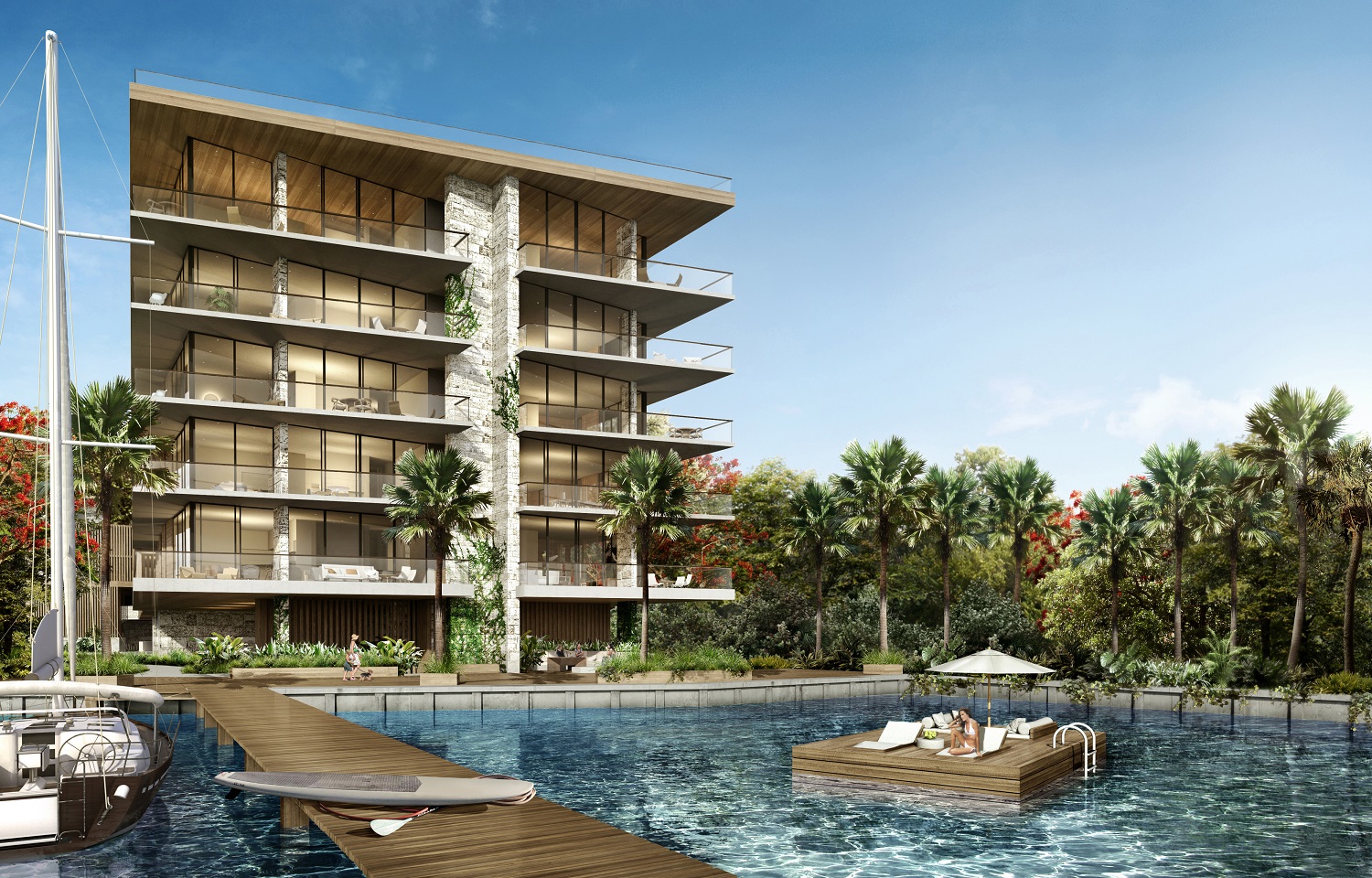 Fairchild Coconut Grove - Miami Beach New Construction