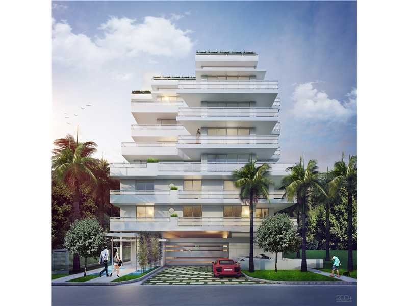 Pearl House - Florida Waterfront Condos