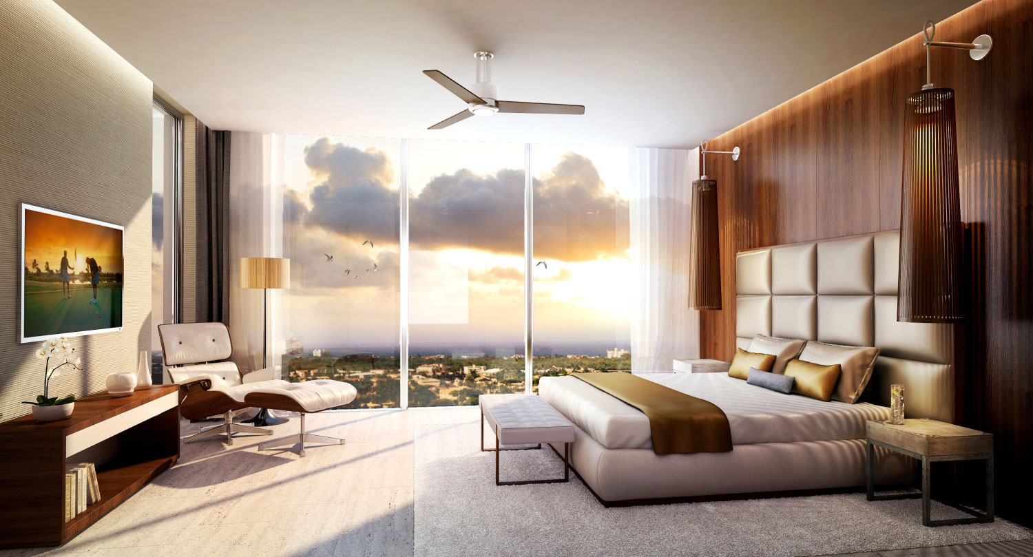 AquaLuna - Florida Waterfront Condos