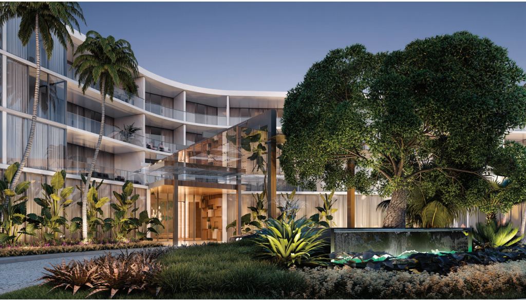 Boca Beach House Residences And Marina