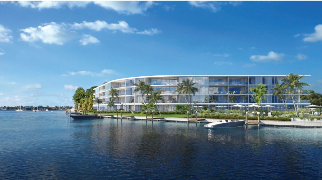 Boca Beach House Residenc... - Miami Beach New Construction