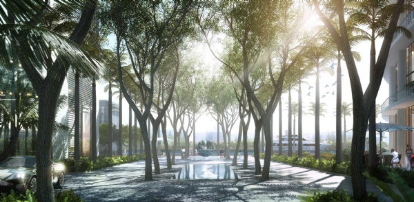 One River Point