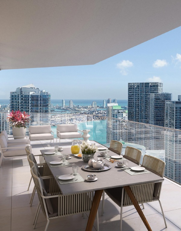One River Point