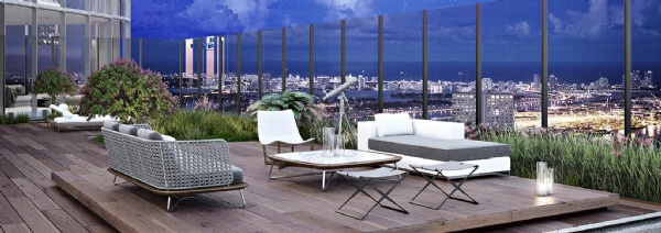 One River Point