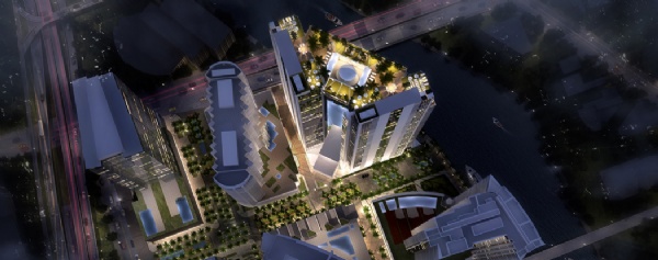 One River Point