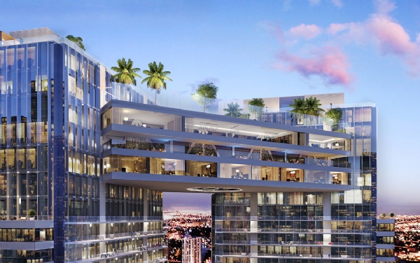 One River Point