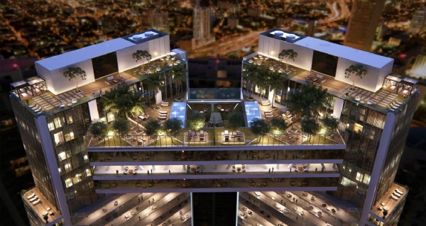 One River Point