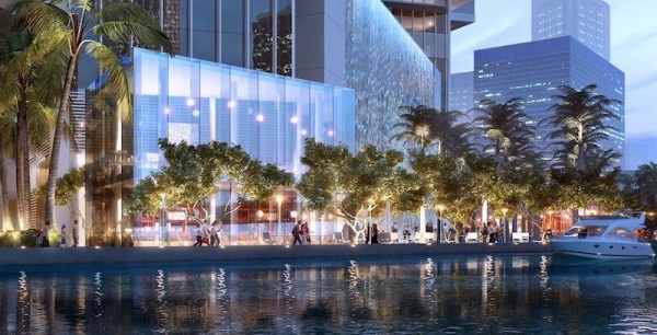 One River Point