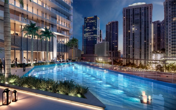 One River Point