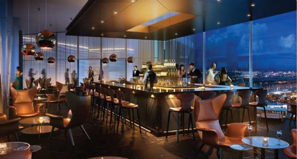 One River Point