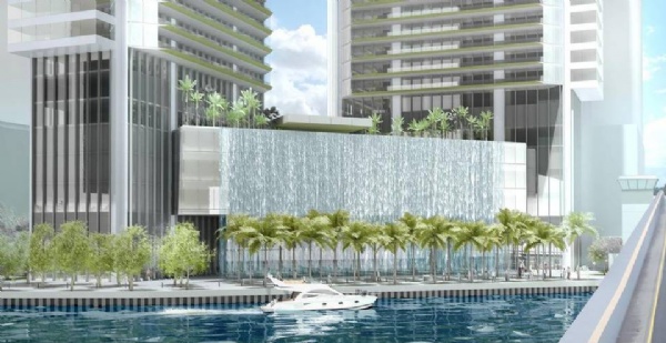 One River Point