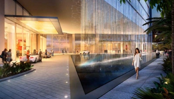 One River Point