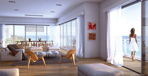North Beach Houses - Miami Beach New Construction
