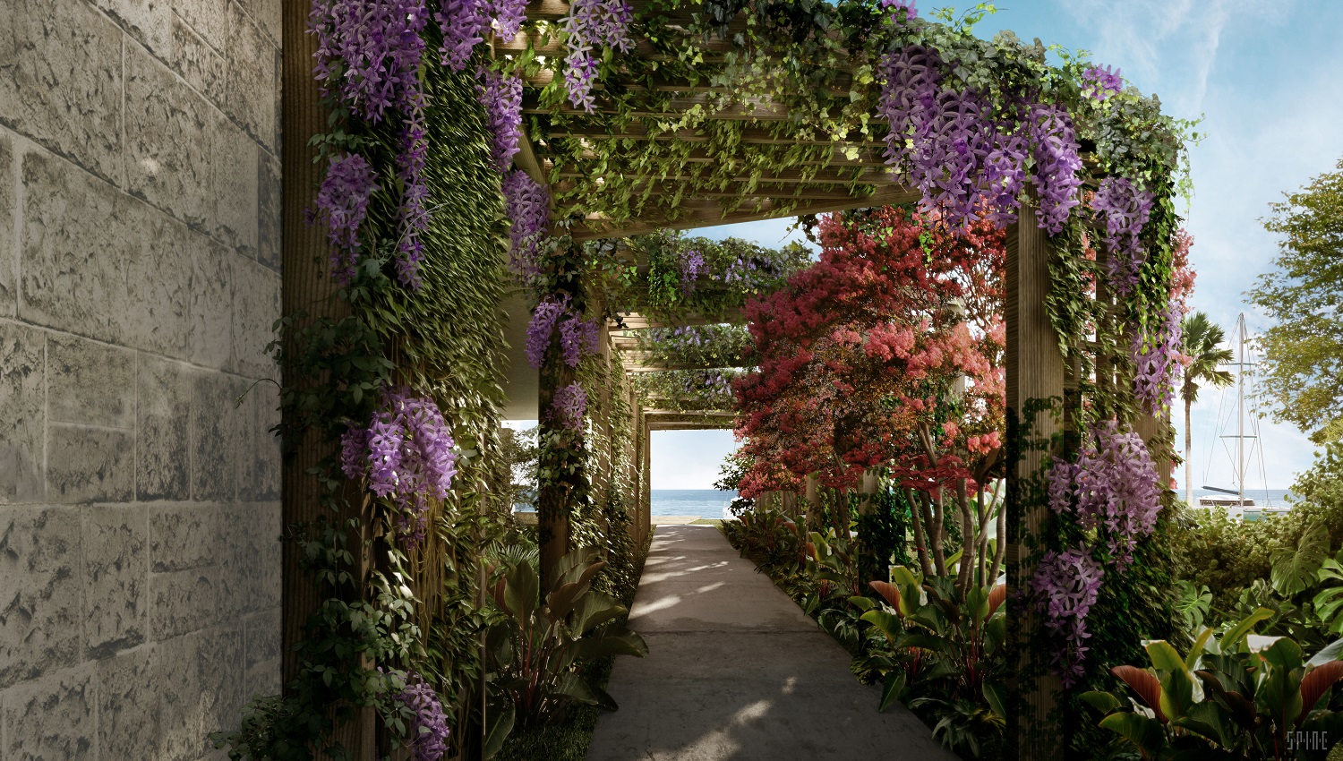 Fairchild Coconut Grove