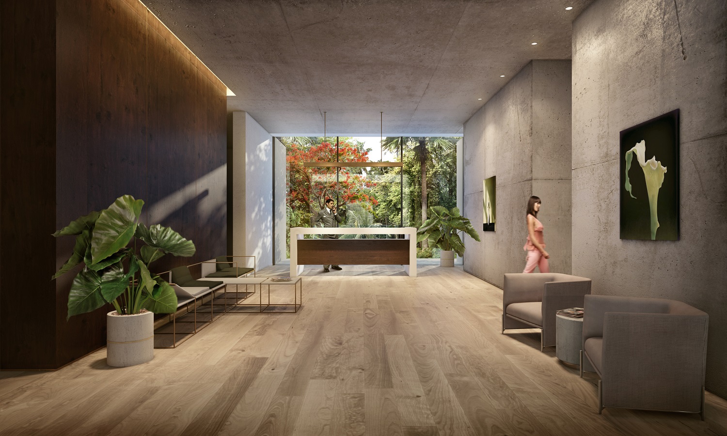 Fairchild Coconut Grove
