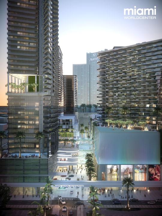 Miami Worldcenter