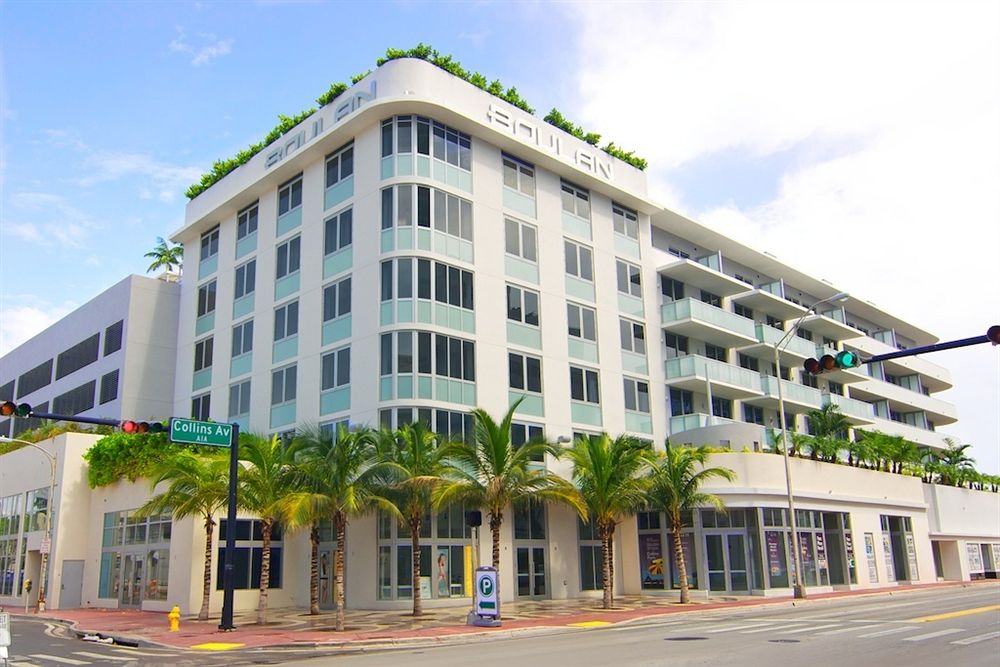 Boulan South Beach - Florida Waterfront Condos
