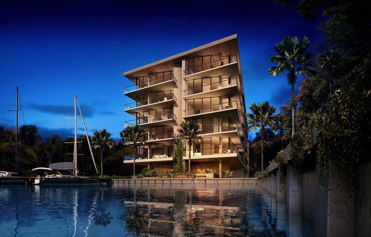 Fairchild Coconut Grove
