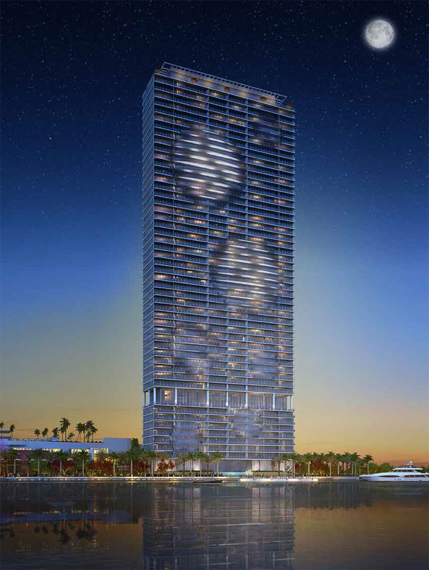 One Paraiso - Florida Waterfront Condos