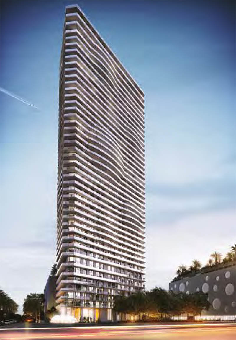 Paraiso Bayviews - Florida Waterfront Condos