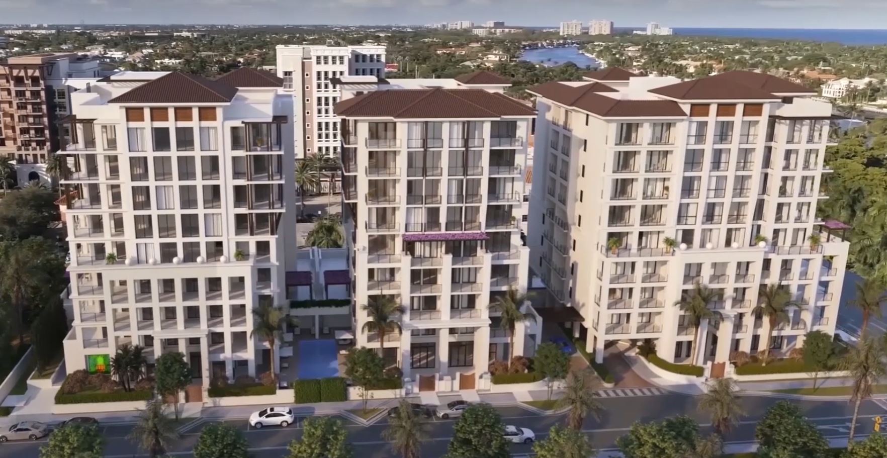 Royal Palm Residences - Miami Beach New Construction