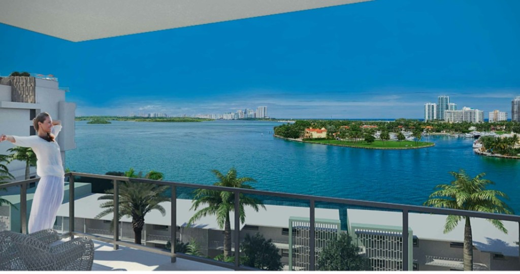 Sereno at Bay Harbor - Florida Waterfront Condos