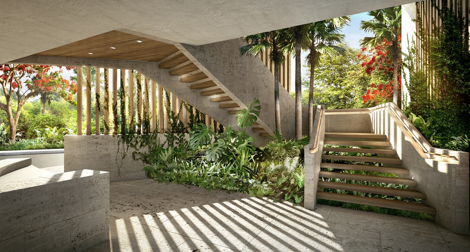 Fairchild Coconut Grove