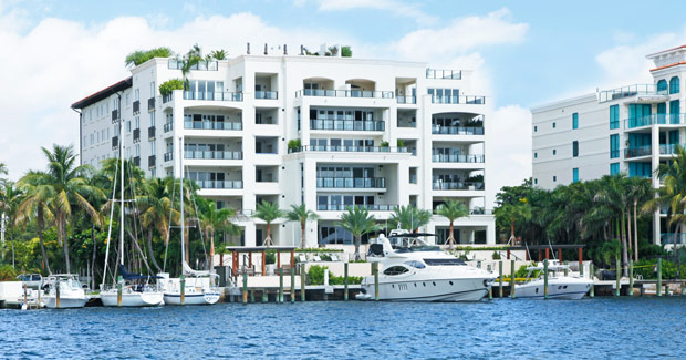 Residences at Vizcaya - Florida Waterfront Condos