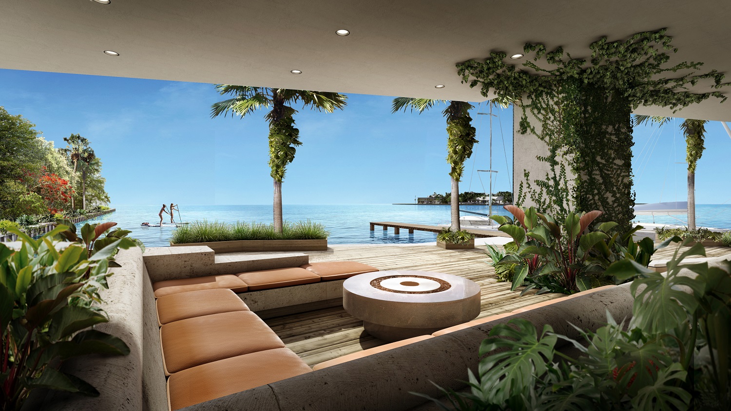 Fairchild Coconut Grove