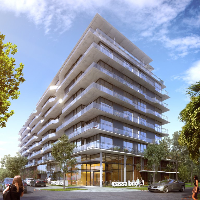 Cassa Brickell - Florida Waterfront Condos
