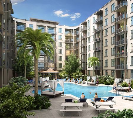 The Manor At Flagler Village