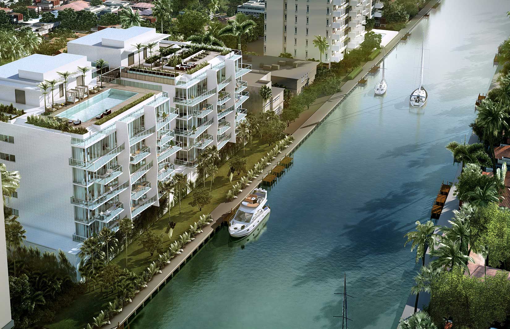 Kai at Bay Harbor - Florida Waterfront Condos
