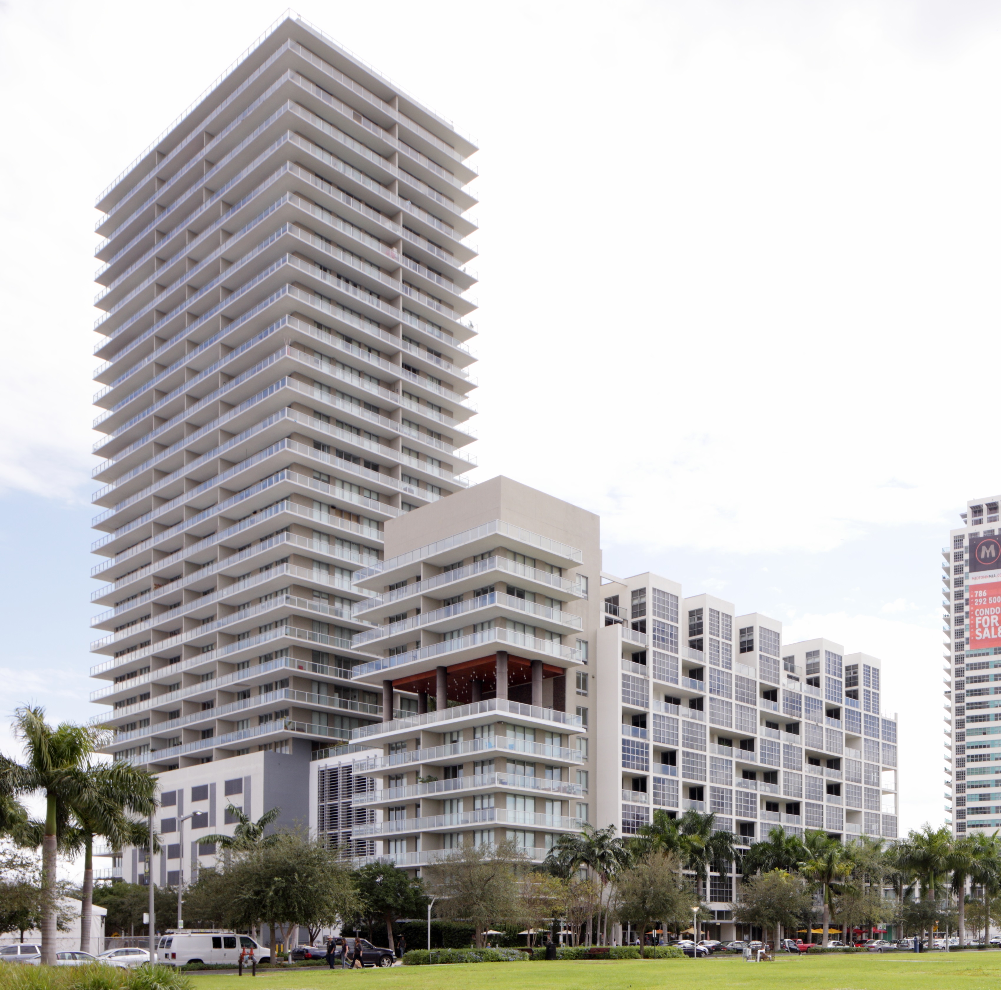 Midtown 2 - Florida Waterfront Condos