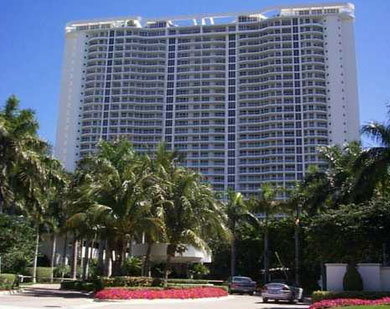 Porto Vita North Tower - Florida Waterfront Condos