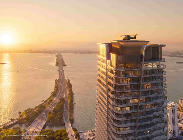Anantara Miami Residences