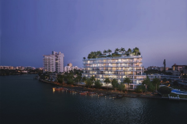 Onda - Miami Beach New Construction