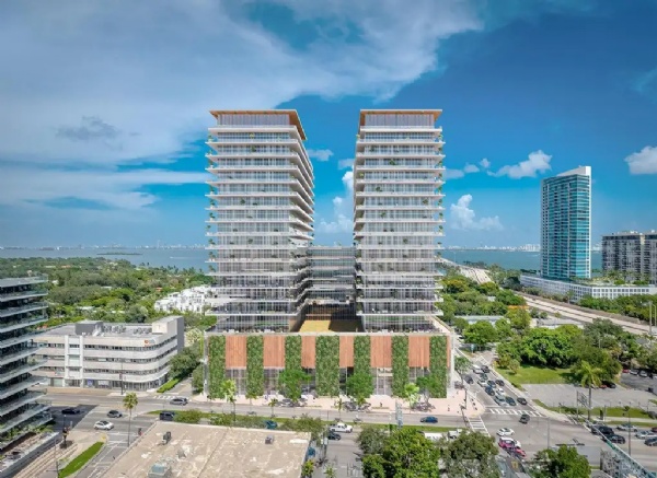 Residences at The Design ... - Miami Beach New Construction