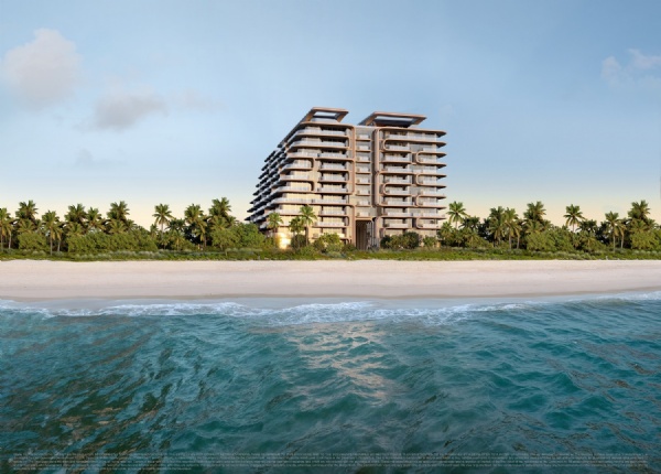 Delmore - Miami Beach New Construction