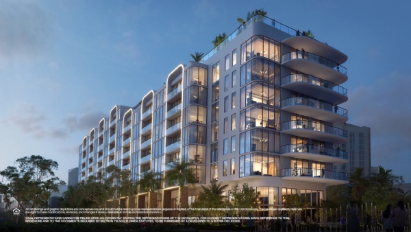 Sixth and RIO - Miami Beach New Construction