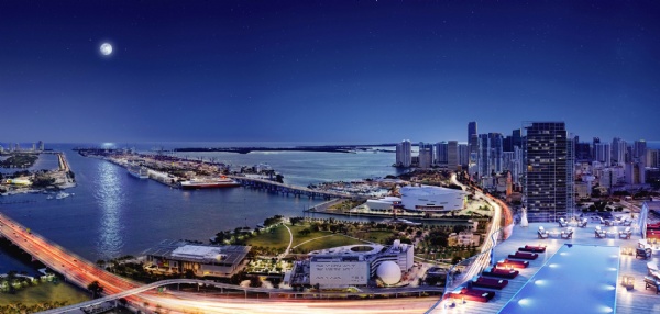 Casa Bella Residences by ... - Miami Beach New Construction